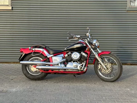 Yamaha XVS XVS650