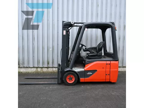 Linde E16-02 Elektrische heftruck