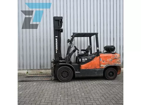Doosan G55C-5 LPG Heftruck