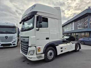 DAF XF480 FT SUPER SPACE CAB ZF INTARDER
