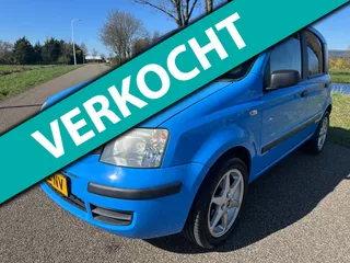 Fiat Panda 1.1 Young|zeer netjes|nap|stuurbekrachting