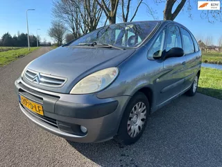 Citroen Xsara Picasso 1.8i-16V|D-riem vervangen|trekhaak|nap