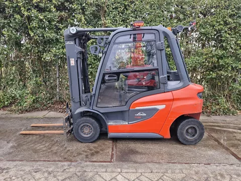 Linde H25D-01