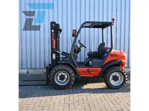 Agrimac-Agria TH-15.16HSTA Diesel 4x4 Heftruck