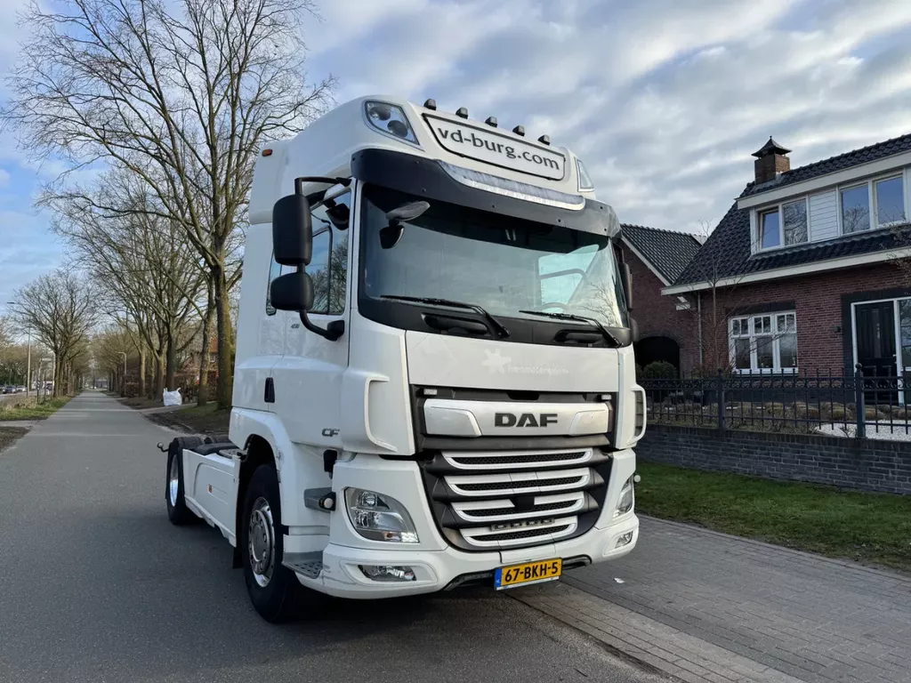 DAF CF 450 Spacecab