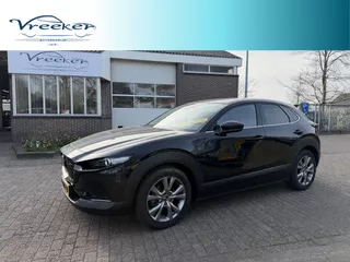 Mazda CX-30 2.0 e-SkyActiv-G M Hybrid Comfort 360 l stoel verwarming l automaat