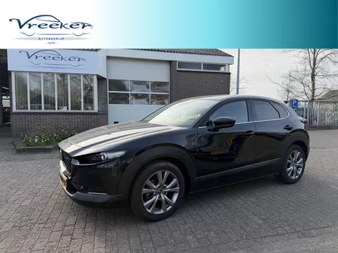 Mazda CX-30 2.0 e-SkyActiv-G M Hybrid Comfort 360 l stoel verwarming l automaat