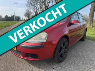 Volkswagen Golf 1.4 FSI Trendline|rijdt goed|lees tekst