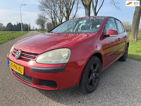 Volkswagen Golf 1.4 FSI Trendline|rijdt goed|lees tekst
