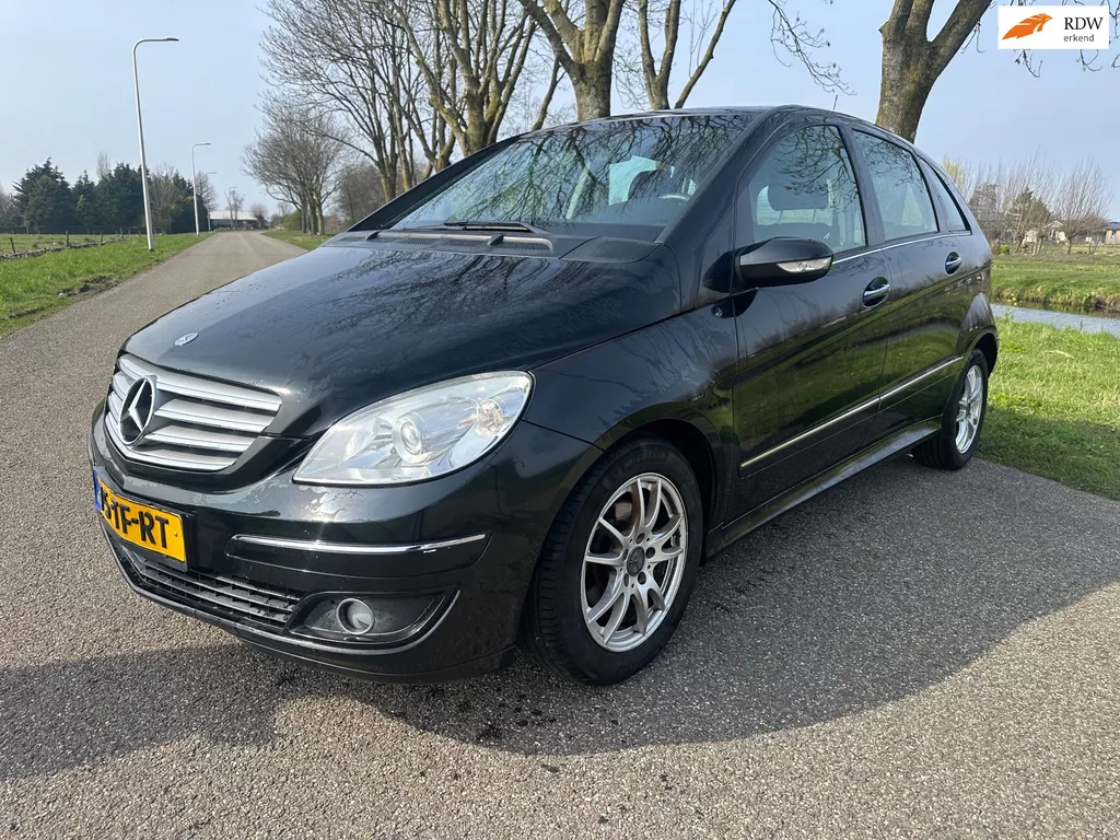 Mercedes-Benz B-klasse 150|automaat|nap|rijdt goed