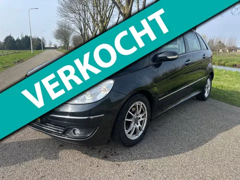 Mercedes-Benz B-klasse 150|automaat|nap|rijdt goed