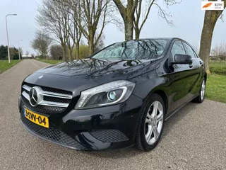 Mercedes-Benz A-klasse 180 CDI|xenon|kuipstoelen|nap|pdc