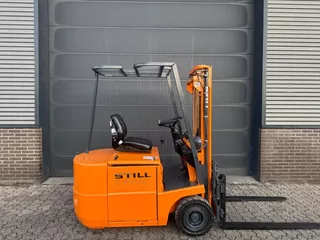 Still R 50-15 1,5 ton elektrische heftruck
