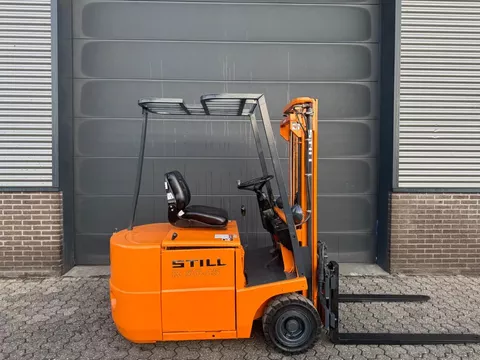 Still R 50-15 1,5 ton elektrische heftruck