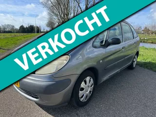 Citroen Xsara Picasso 2.0i-16V Diff&eacute;rence|automaat|rijdt goed