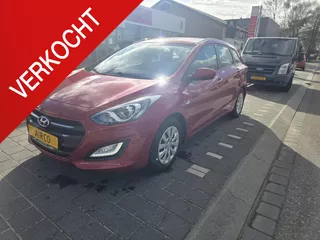 Hyundai i30 Wagon 1.4 5 deurs, airco, diverse acc.