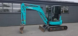 Kobelco SK35sr-6e
