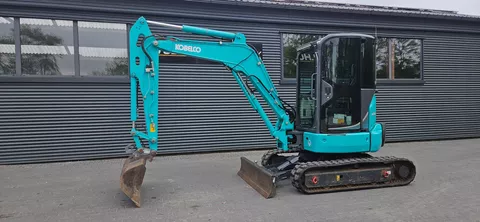 Kobelco SK35sr-6e