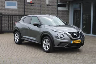 Nissan Juke 1.0 DIG-T N-Connecta Trekhaak/Led/Camera/AppleAndroid