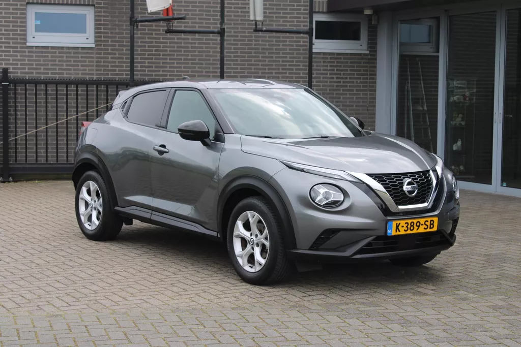 Nissan Juke 1.0 DIG-T N-Connecta Trekhaak/Led/Camera/AppleAndroid