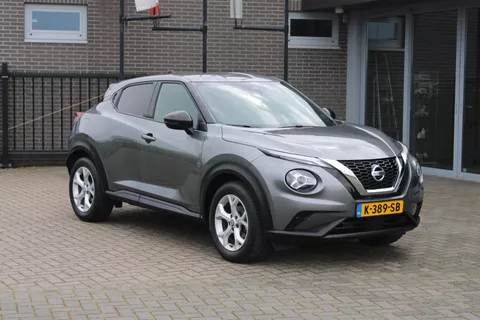 Nissan Juke 1.0 DIG-T N-Connecta Trekhaak/Led/Camera/AppleAndroid