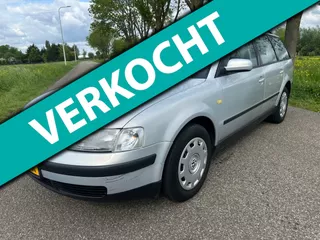 Volkswagen Passat Variant 1.6 Trendline|nap|rijdt goed