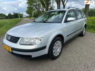 Volkswagen Passat Variant 1.6 Trendline|nap|rijdt goed