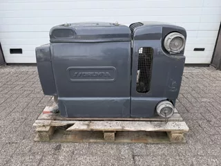 Diversen D9000 Drum D9000 / Compressor - Blower
