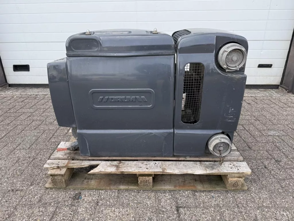 Diversen D9000 Drum D9000 / Compressor - Blower