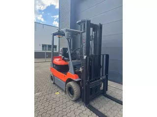 Toyota 7FB15 1,5 ton elektrische heftruck