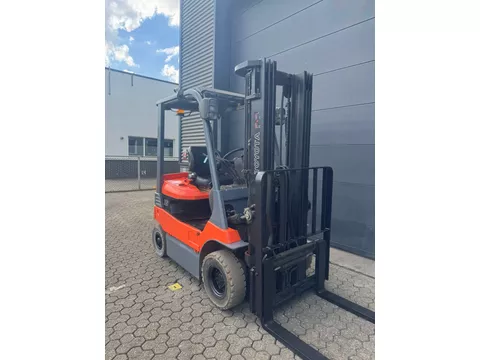Toyota 7FB15 1,5 ton elektrische heftruck