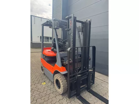 Toyota 7B15 1,5 ton elektrische heftruck