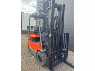 Toyota 7FBMF25 2,5 ton elektrische heftruck