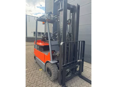 Toyota 7FBMF25 2,5 ton elektrische heftruck