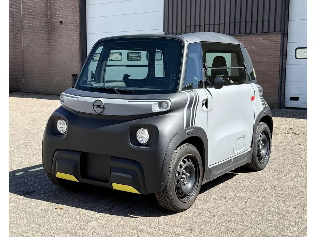 Opel Rocks-e ROCKS-E / Electrisch / Brommobiel / Goede staat