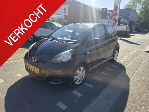 Toyota Aygo 1.0-12V Comfort  5 deurs, airco