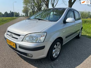 Hyundai Getz 1.3i Dynamic|trekhaak|nieuw apk|automaat