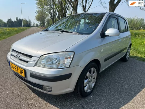 Hyundai Getz 1.3i Dynamic|trekhaak|nieuw apk|automaat