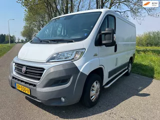 Fiat Ducato 30 2.3 MultiJet L1H1|trekhaak|camara|3 zitter