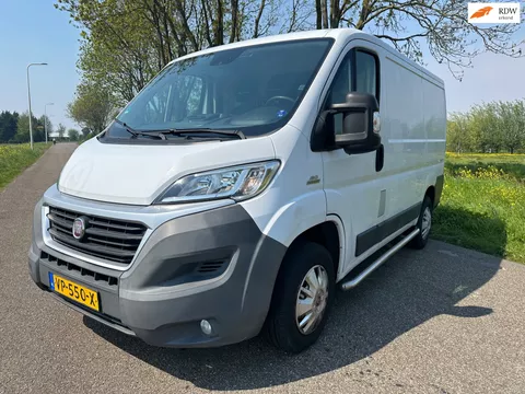 Fiat Ducato 30 2.3 MultiJet L1H1|trekhaak|camara|3 zitter