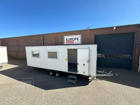 Kantoorunit SV730 1K Scanvogn