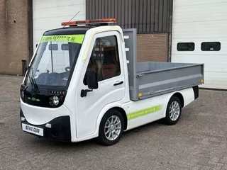 Cenntro CARGO 500 CARGO 500 / 100% elektrisch / MMBS / T-rijbewijs / Pick up / Zero emissie