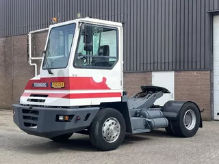 Terberg YT 180 / Rangeertrekker Terminaltrekker / Hefschotel / Eigen kenteken / 45km/h
