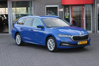 Skoda Octavia Combi 1.0 e-TSI Business Edition Plus Camera/Headup/Led