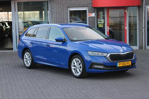 Skoda Octavia Combi 1.0 e-TSI Business Edition Plus Camera/Headup/Led
