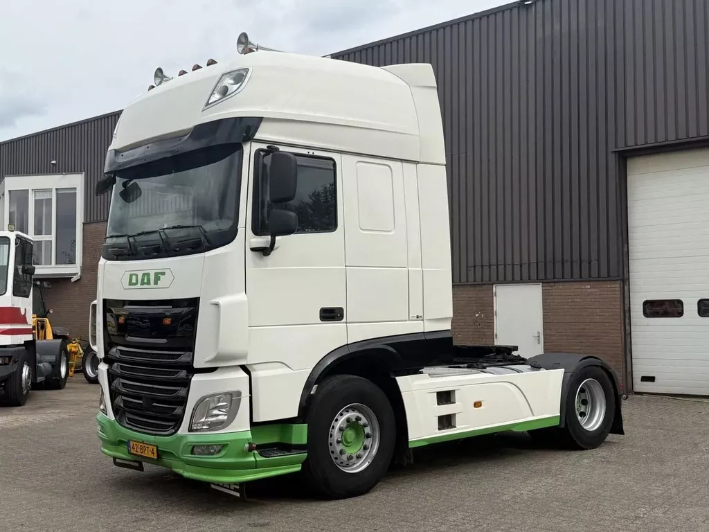 DAF XF 440 FT / Full spoiler / New Smarttacho Gen2V2 / SSC / NL Truck