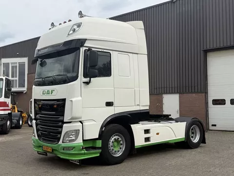 DAF XF 440 FT / Full spoiler / New Smarttacho Gen2V2 / SSC / NL Truck