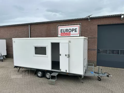 Woonunit EW570 1K2P zo goed als nieuw Easywagon