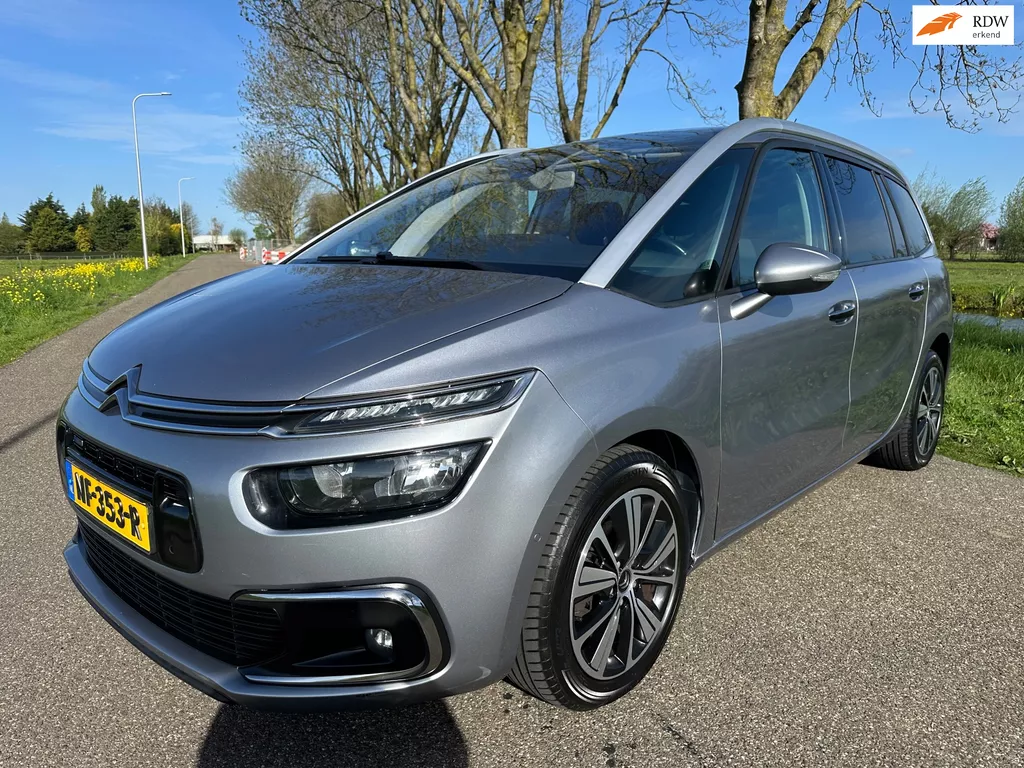 Citroen Grand C4 Picasso 1.2 PureTech Business|7zitter|nw apk