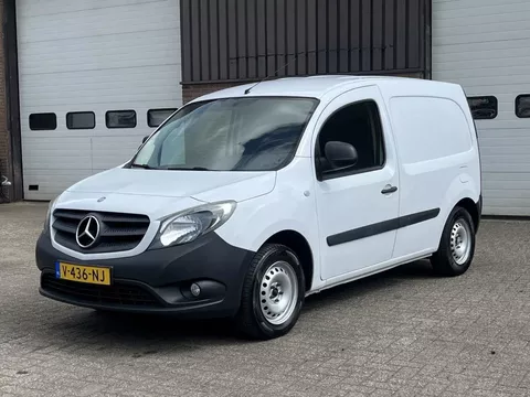 Mercedes-Benz Citan 108 CDI / BlueEfficiency / Airco / Zijdeur / NAP / Euro6 / Betimmering / NL